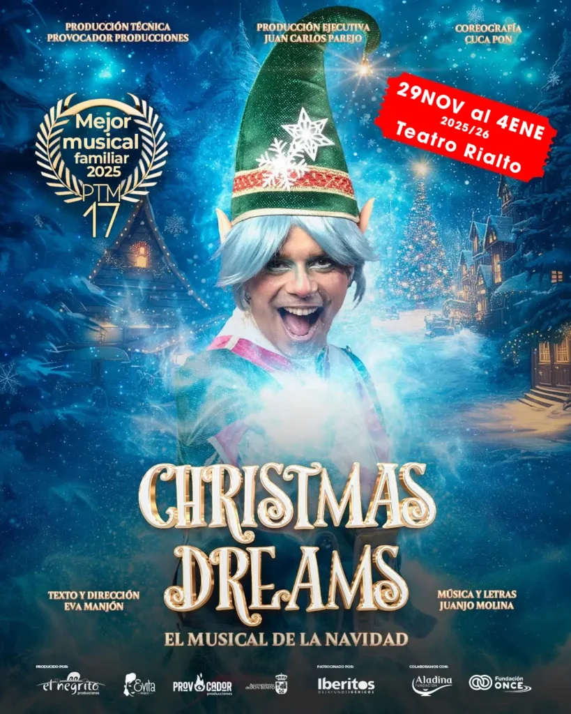 Cartel Christmas Dreams